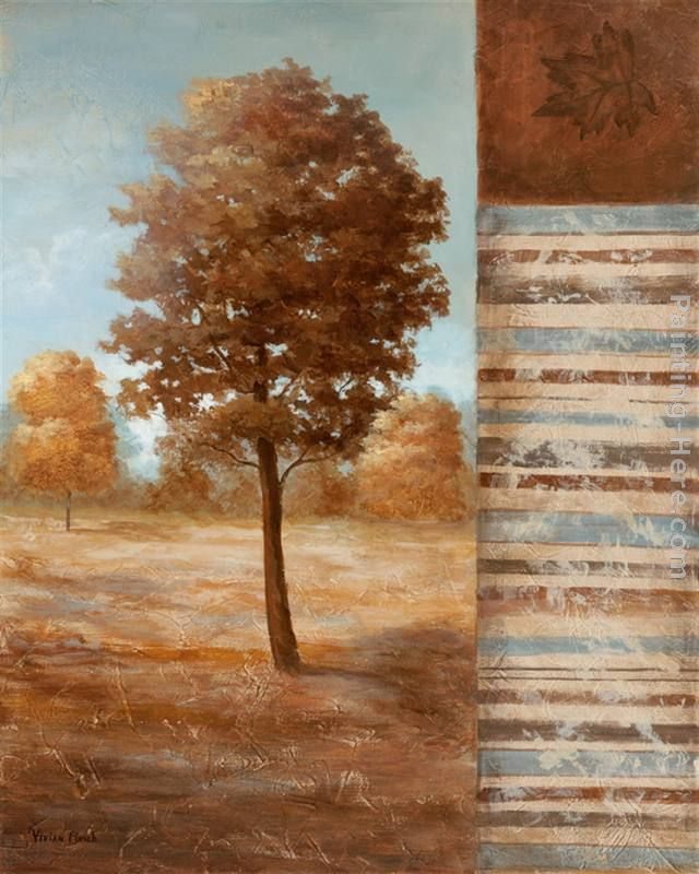 Vivian Flasch Autumn Aire II